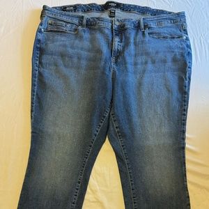 Torrid | Curvy Skinny Jeans | Size 24S